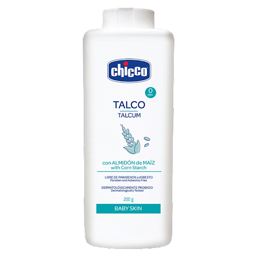 TALCO BABY SKIN 100GR (CHICCO)